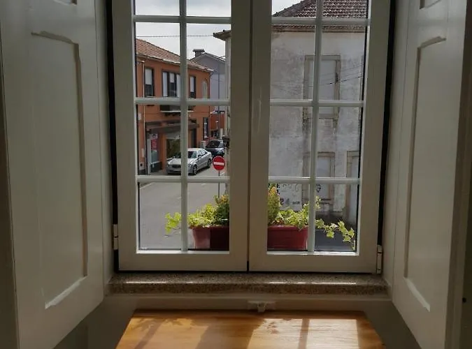 Cork Train Station Maison d'hôtes Esmoriz