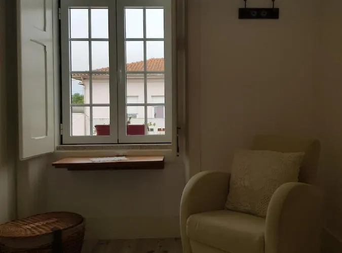 Maison d'hôtes Cork Train Station Esmoriz